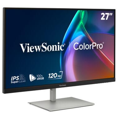 Монитор ViewSonic VP2766-2K фото №2