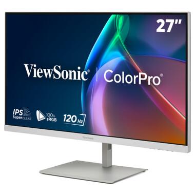 Монитор ViewSonic VP2766-2K-W фото №3