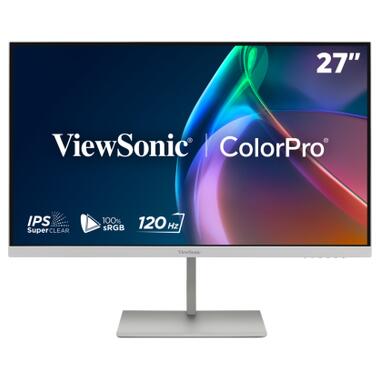Монитор ViewSonic VP2766-2K-W фото №1