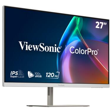 Монитор ViewSonic VP2766-2K-W фото №4