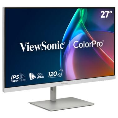 Монитор ViewSonic VP2766-2K-W фото №2