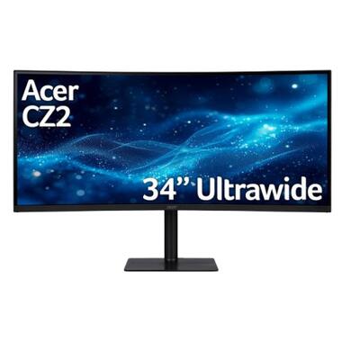 Монитор Acer CZ342CURJ0bmiphuzx (UM.CC2EE.001) фото №1