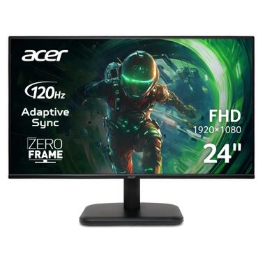 Монитор Acer EK241YGbi (UM.QE1EE.G01) фото №1