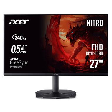 Монитор Acer Nitro KG270W3bmiipx (UM.HX0EE.337) фото №1
