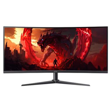 Монитор Acer XZ340CURW0bmiiphx (UM.CX0EE.018) фото №1