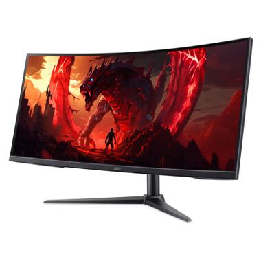 Монитор Acer XZ340CURW0bmiiphx (UM.CX0EE.018) фото №2
