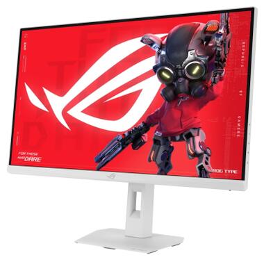 Монитор ASUS ROG Strix XG27ACMES-W (90LM0C92-B01171) фото №2