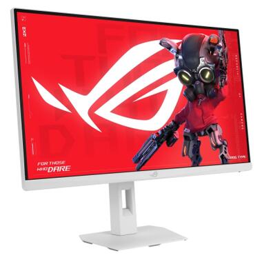 Монитор ASUS ROG Strix XG27ACMES-W (90LM0C92-B01171) фото №3