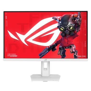Монитор ASUS ROG Strix XG27ACMES-W (90LM0C92-B01171) фото №1