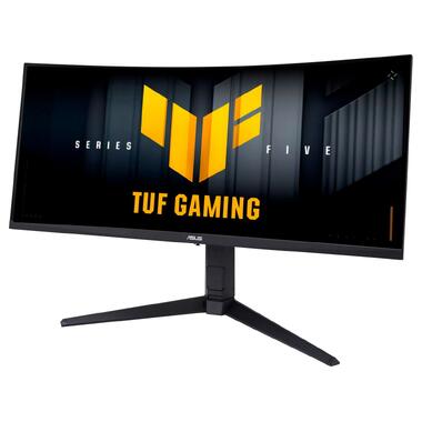 Монитор Asus 34 TUF Gaming VG34WQML5A (90LM0BP1-B01E71) VA Black Curved 250Hz фото №3