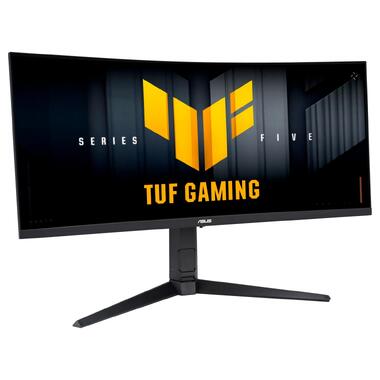 Монитор Asus 34 TUF Gaming VG34WQML5A (90LM0BP1-B01E71) VA Black Curved 250Hz фото №2
