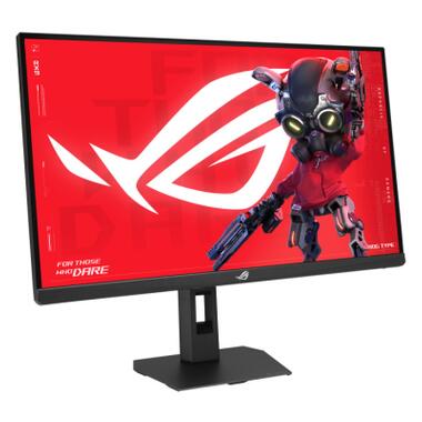 Монитор ASUS ROG Strix XG27UCSR (90LM0CK0-B01171) фото №2