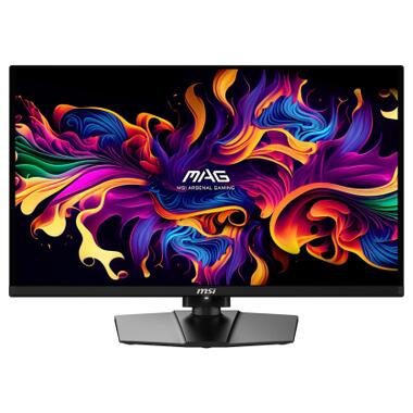 Монитор MSI MAG 271QPX QD-OLED E2 фото №2