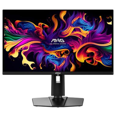 Монитор MSI MAG 271QPX QD-OLED E2 фото №1