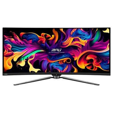 Монитор MSI MPG 341CQPX QD-OLED фото №2