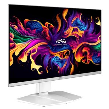 Монитор MSI MAG 272QPW QD-OLED X28 фото №2