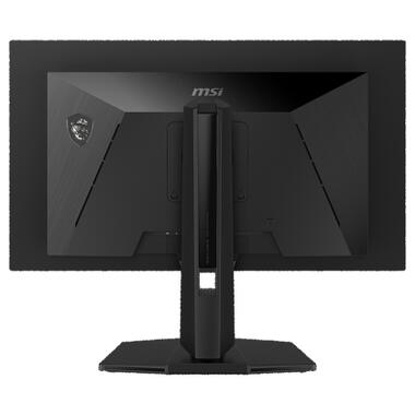 Монитор MSI MAG 273QP QD-OLED X24 фото №4