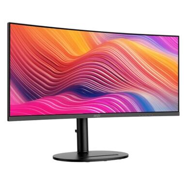 Монитор MSI Modern MD342CQP фото №2