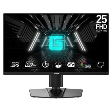 Монитор MSI G255PF-E2 фото №1