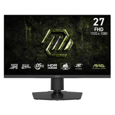 Монитор MSI MAG 272PF-X24 фото №1