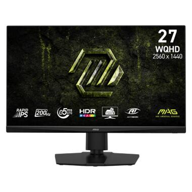 Монитор MSI MAG 272QPF-E20 фото №1