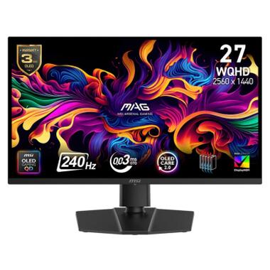 Монитор MSI MAG 273QP-X24 фото №1
