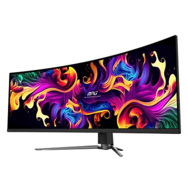 Монитор MSI MPG 491CQP фото №3