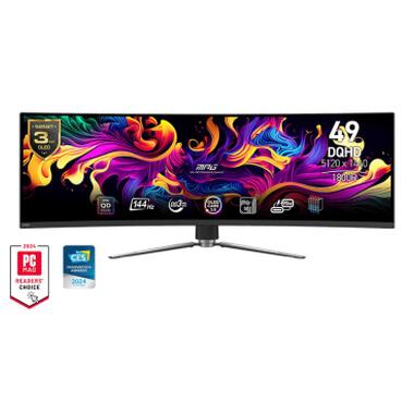 Монитор MSI MPG 491CQP фото №1