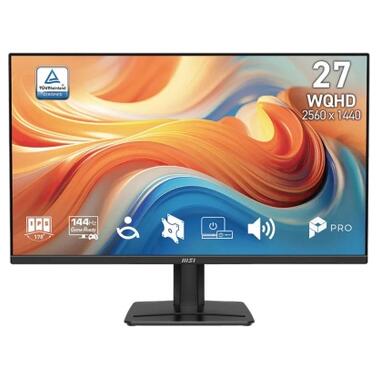 Монитор MSI PRO MP275Q E14 фото №1