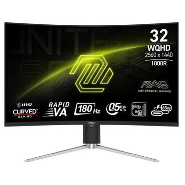 Монитор MSI MAG 325CQRF QD E2 фото №1