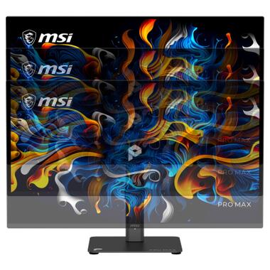 Монитор MSI PRO MAX 271UPX12G фото №11