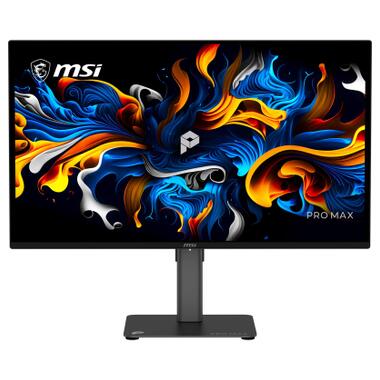 Монитор MSI PRO MAX 271UPX12G фото №2
