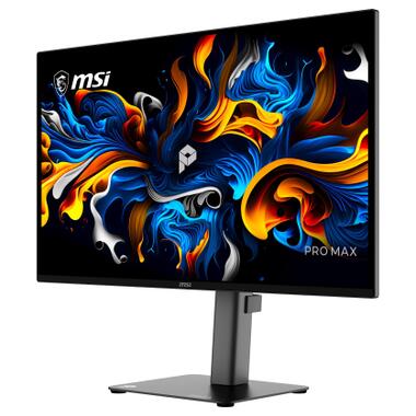 Монитор MSI PRO MAX 271UPX12G фото №8