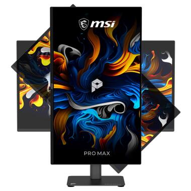 Монитор MSI PRO MAX 271UPX12G фото №12