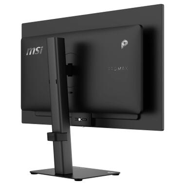 Монитор MSI PRO MAX 271UPX12G фото №9