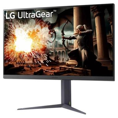 Монитор LG 32GS75Q-B фото №3