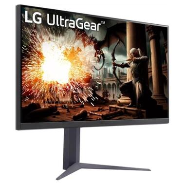 Монитор LG 32GS75Q-B фото №2