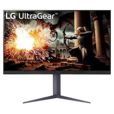 Монитор LG 32GS75Q-B фото №1