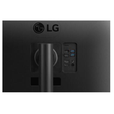 Монитор LG 34WR55QK-B фото №8