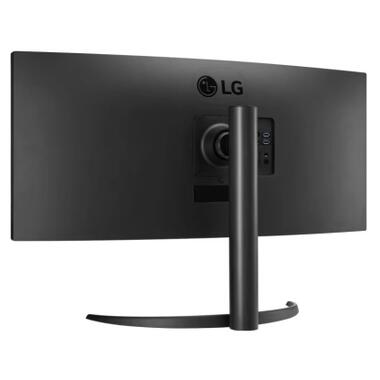 Монитор LG 34WR55QK-B фото №7