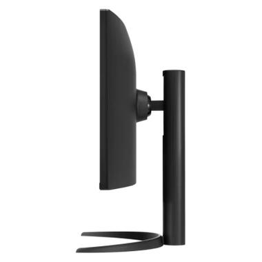 Монитор LG 34WR55QK-B фото №5
