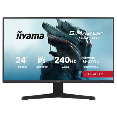 Монитор iiyama G2471HS-B1 фото №1