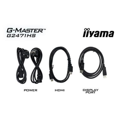 Монитор iiyama G2471HS-B1 фото №10