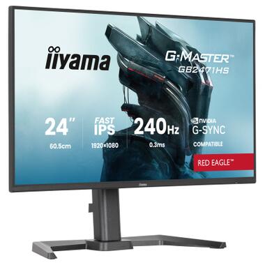 Монитор iiyama GB2471HS-B1 фото №2