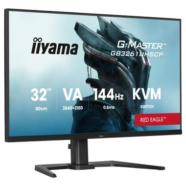 Монитор iiyama GB3261UHSCP-B1 фото №2