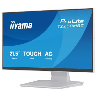Монитор iiyama T2252MSC-W2AG фото №3