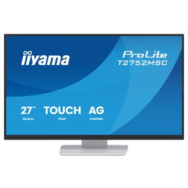 Монитор iiyama T2752MSC-W1AG фото №1