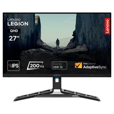 Монитор Lenovo R27qe (68C7GAC3UA) фото №1