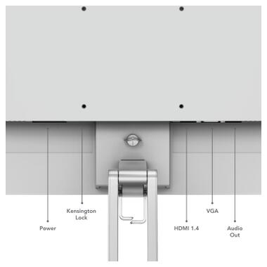 Монитор Lenovo L24-4C (67DDKAC6UA) фото №9
