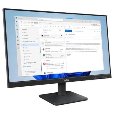 Монитор Lenovo S24-4e (64B5KAT1UA) фото №2